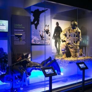 Navy SEAL Museum Artifacts