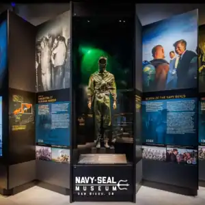 Navy Seal Museum (60995)