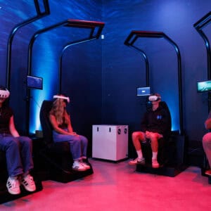 Virtual Reality Experience