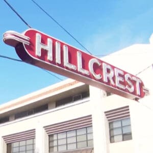 Hillcrest Tour