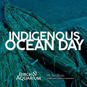 Birch Aquarium – IndigenousOceanDay2024 300×300