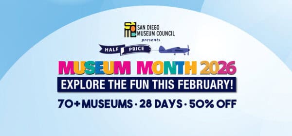 2026 Museum Month Web Banner
