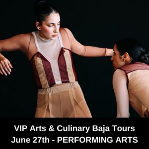 Baja Tours Performing Arts