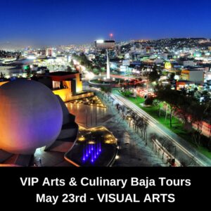 Baja Tours Visual Arts