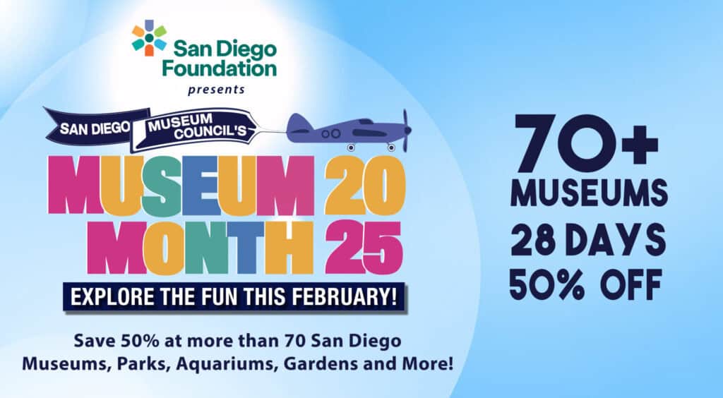 Museum Month 2025 Banner