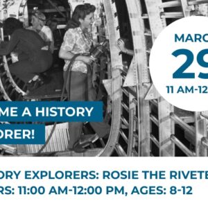 History Explorers 29 March Thumbnail 1