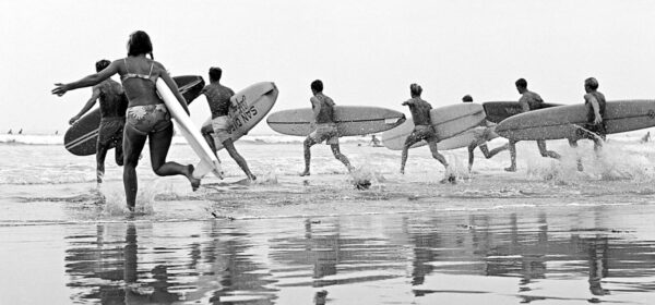 Roy Porello Running On Beach Header