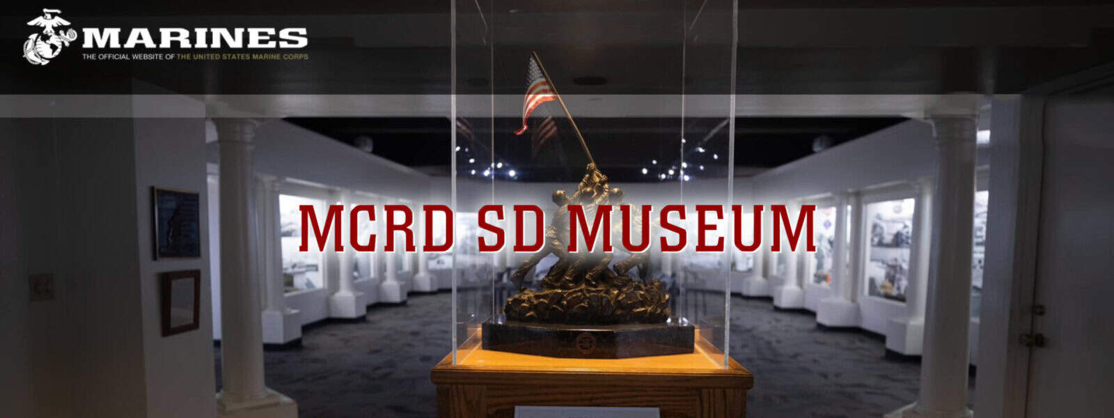 MCRD Banner