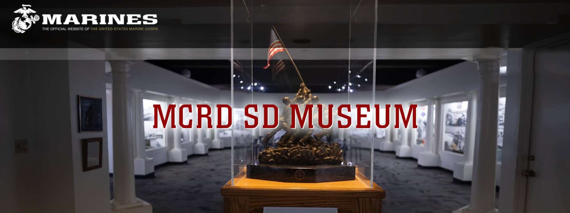 Discover the Legacy of the United States Marine Corps at MCRD Command ...