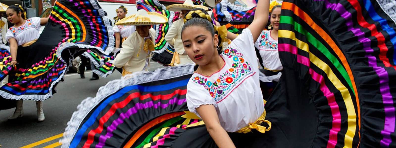 Cinco Banner