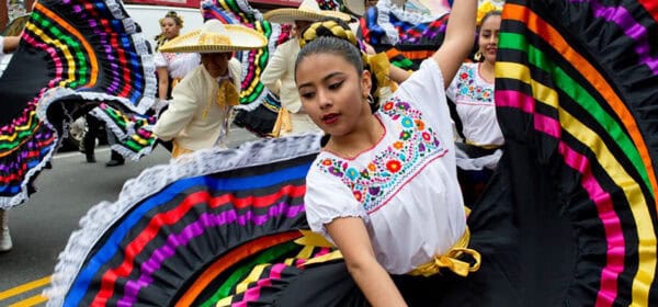 Cinco Banner