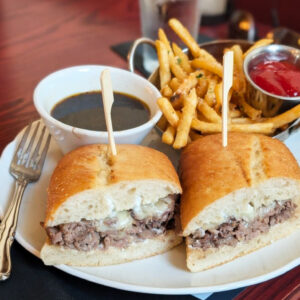 French Dip