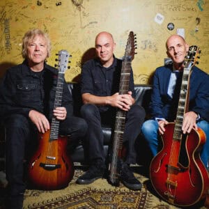 California Guitar Trio
