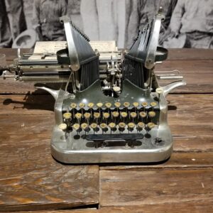 Incredible Old Typewriter