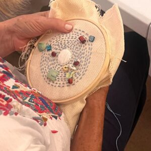 Feminist Embroidery Circle 7[69]