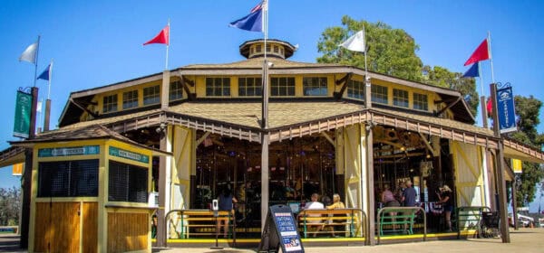 Dorothea Laub Balboa Park Carousel Img