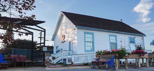 Encinitas Historical Society Schoolhouse