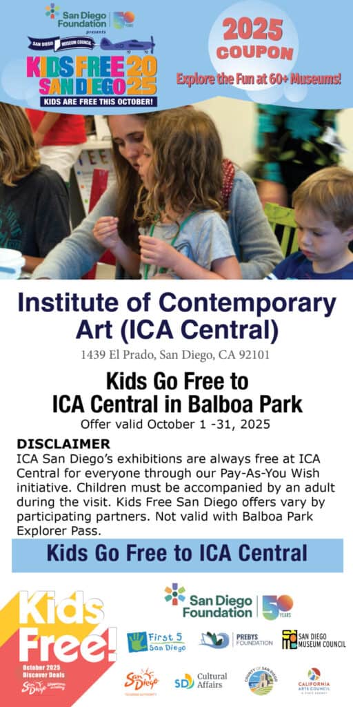 ICA Central Kids Free 2025 Coupon