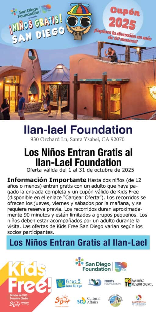 Ilan Lael Spanish Kids Free 2025 Coupon