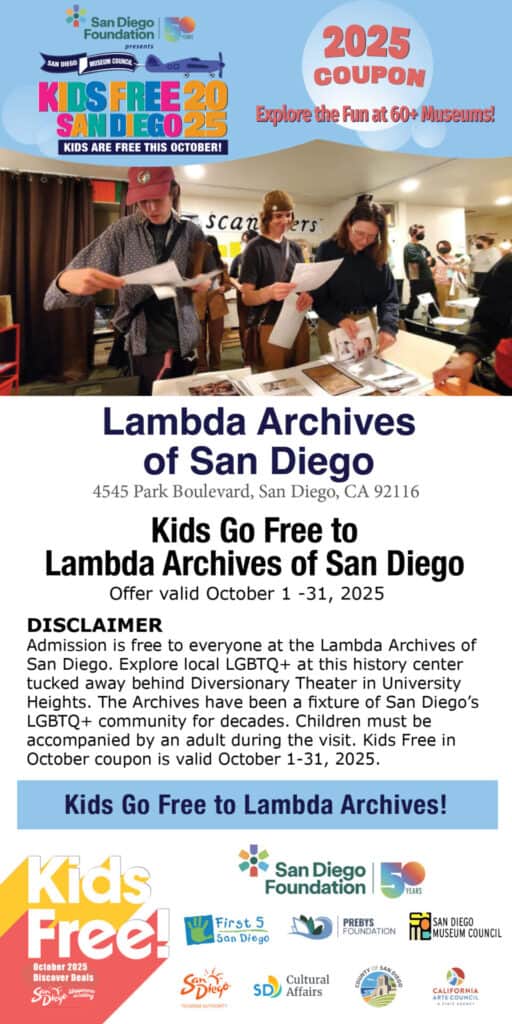 Lambda Archives 2025 Coupon