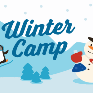 Winter Camp 2025 Calendar Image