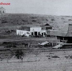 Sewer Schoolhouse Outhouse