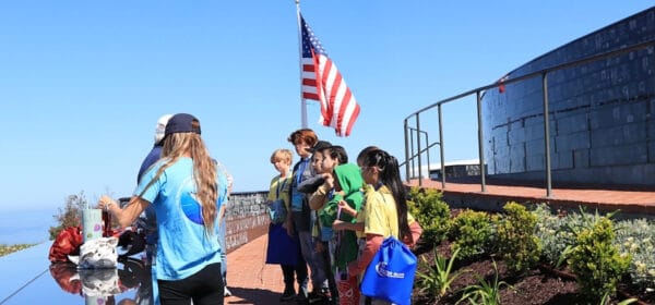 Kids At Mt Soledad