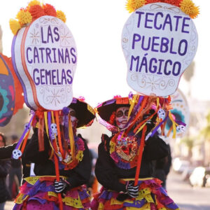 Tecate Day Of The Dead