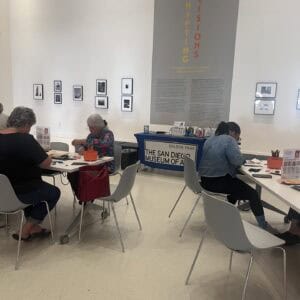 MOPA Community Art Workshop
