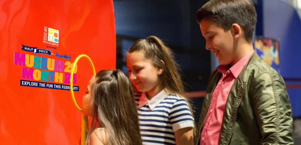 Museum Month Family Fun