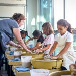 SDMC Art Afterschool And Ceramics Pic