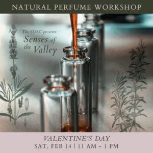 Valentines Perfume Workshop Square
