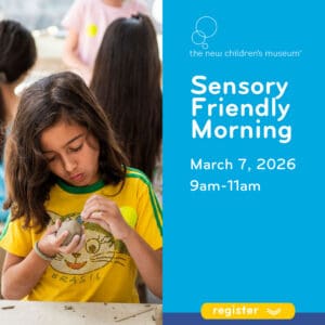 2026 March Sensory Friendly Morning