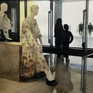 Edward Abrams “Shapes and Shadows