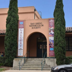 San Diego Watercolor Society