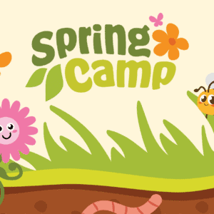 Spring DC 2026 Calendar Image