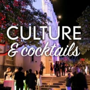 Culture And Cocktails
