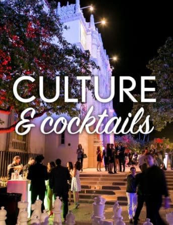 Culture & Cocktails: 1926