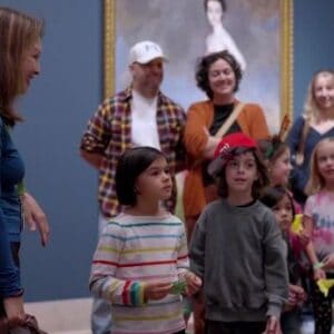 Family Art Adventures