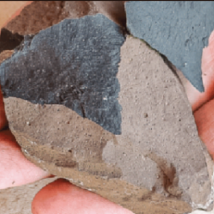 Flintknapping Banner