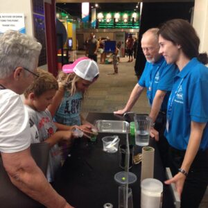 Roger Gaia Demo Cart