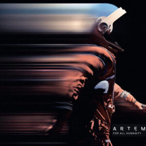 Artemis II V2 (Landscape)