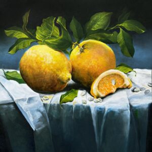 Sweet N Sour By Anthony Enyedy