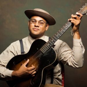 Dom Flemons