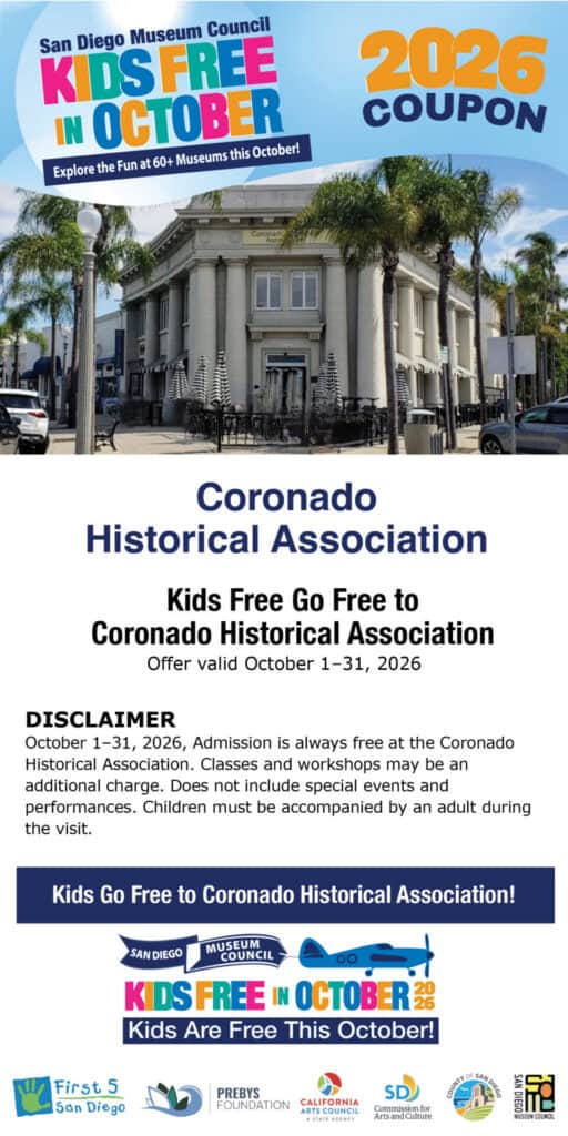 Coronado English Kids Free 2026 Coupon (1)