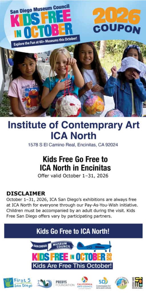 Ica North Kids Free Coupon 2026