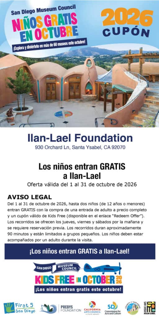 Ilan Lael Spanish Kids Free Coupon 2026