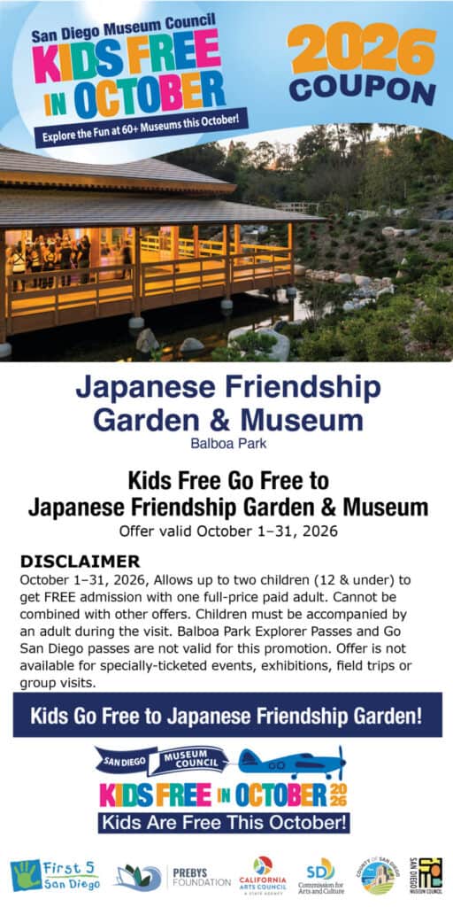 Japanese Fg Kids Free Coupon 2026