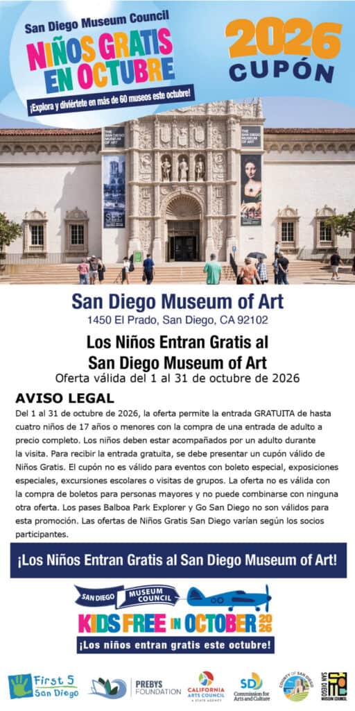 Sdma Spanish Kids Free Coupon 2026