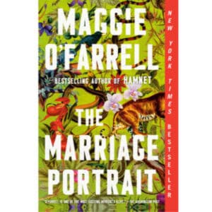 The Marriage Portrait Paperback Book Cover Edit